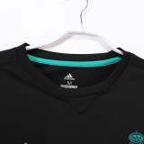 2017/2018 RMA Away Long Sleeve Retro Soccer Jersey (长袖)
