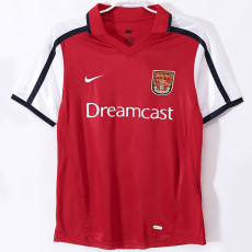 2001/2002 ARS Home Retro Soccer Jersey