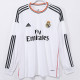 2013/2014 RMA Home Long Sleeve Retro Soccer Jersey (长袖)