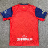 25/26 Cagliari Year of the Snake Commemorative Edition Fans Soccer Jersey