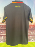 25/26 Cameroon Black  Polo shirt(翻领）