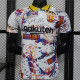 25/26 BAR White pattern  Player Version Training shirts