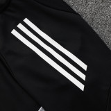 25/26 RMA Black  Kids Jacket Tracksuit#E2531