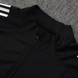 25/26 RMA Black  Kids Jacket Tracksuit#E2531