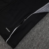 25/26 RMA Black  Kids Jacket Tracksuit#E2531