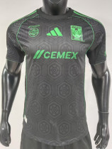 25/26 Tigres Third Fans Soccer Jersey