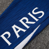 25/26  PSG Red  Half Pull Tracksuit #E2521 (半拉链)