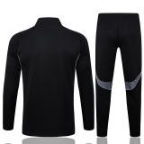 25/26 RMA Black  Kids Jacket Tracksuit#E2531
