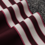 25/26 Bayern Maroon  Kids  Half Pull Tracksuit #E2515 (半拉链)