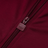 25/26 Bayern Maroon Kids Jacket Tracksuit #E2510