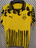 25/26 Dortmund  FIFA Club World Cup Home  Fans Soccer Jersey