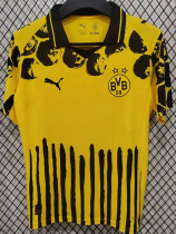 25/26 Dortmund  FIFA Club World Cup Home  Fans Soccer Jersey