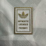 25/26 Mexico Special Edition White Player Version Soccer Jersey