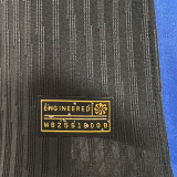 24/25 BAR  Away Co branded advertisement  Player Version Soccer Jersey（胸前灰色字）