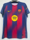 25/26 BAR Home 1:1 Fans Soccer Jersey