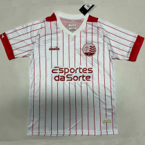 25/26 Clube Náutico Away Fans Soccer Jersey