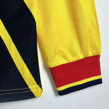 1993/1994 ARS Away Long Sleeve  Retro Soccer Jersey