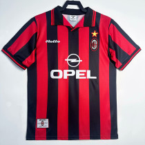 1997/1998  ACM Home  Retro Soccer Jersey