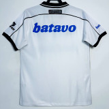 1999/2000 Corinthians Home Retro Soccer Jersey