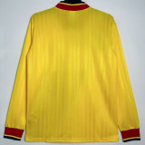 1993/1994 ARS Away Long Sleeve  Retro Soccer Jersey