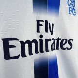 2003/2005 CHE Away  Long Sleeve Retro Soccer Jersey