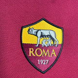 2014/2015  Roma Home Retro Soccer Jersey