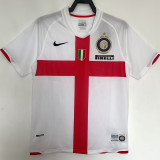 2007/2008 INT Away Retro Soccer Jersey