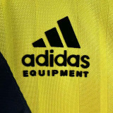 1993/1994 ARS Away Long Sleeve  Retro Soccer Jersey