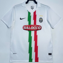 2010/2011 JUV Away Retro Soccer Jersey