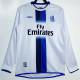 2003/2005 CHE Away  Long Sleeve Retro Soccer Jersey