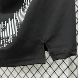 2025 D661 Black Casual shorts#大标NK