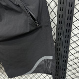 2025 D911  Black Casual shorts