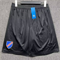 25/26 Colo-Colo Anniversary Edition  Black Shorts Pants
