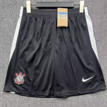 25/26  Corinthians  Home  Shorts Pants