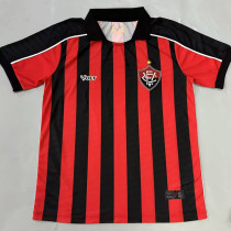 25/26 Vitoria Home Fans Soccer Jersey