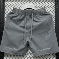2025 3301 Grey Casual shorts
