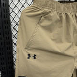 2025 D911  khaki Casual shorts