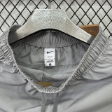 2025 D705 Grey Casual shorts#小标NK