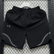 2025 D911  Black Casual shorts