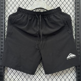 2025 D705 Black Casual shorts#小标NK