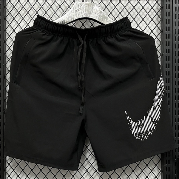 2025 D661 Black Casual shorts#大标NK
