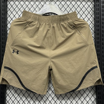 2025 D911  khaki Casual shorts