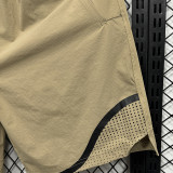 2025 D911  khaki Casual shorts