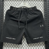 2025 3301 Black Casual shorts