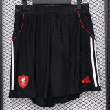 25/26  LIV Away Player Version Shorts Pants球员