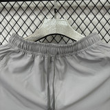 2025 D705 Grey Casual shorts#小标NK
