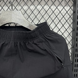 2025 D911  Black Casual shorts