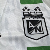 1996/1997 Atletico Nacional Home Retro Soccer Jersey（国民竞技、哥伦球队）