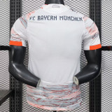 25/26  Bayern Away Müller Commemorative Edition  Player Version Soccer Jersey（(Müller#25）