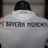 25/26  Bayern Away Müller Commemorative Edition  Player Version Soccer Jersey（(Müller#25）